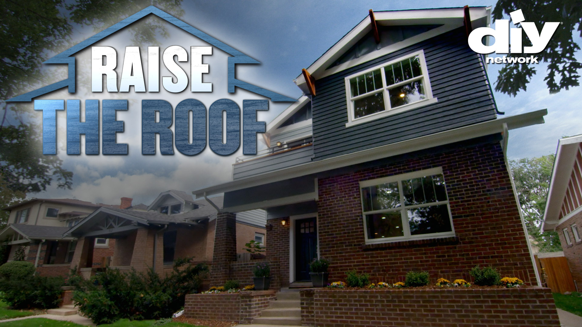 Raise the Roof show artwork